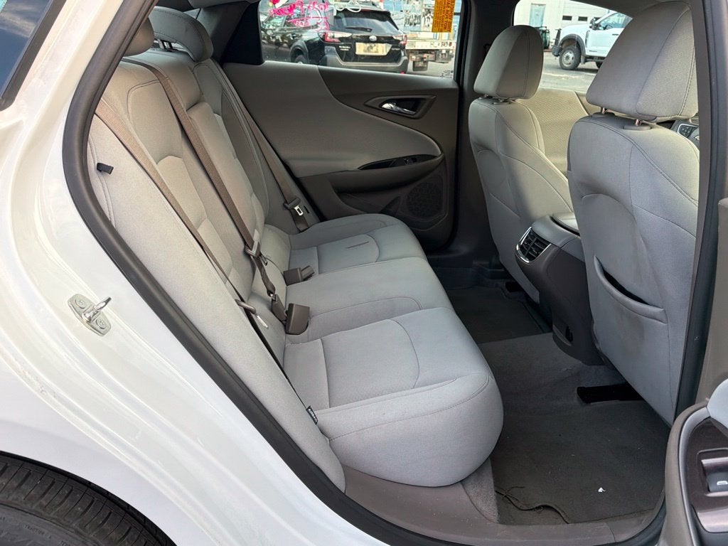 2024 Chevrolet Malibu LT 1LT