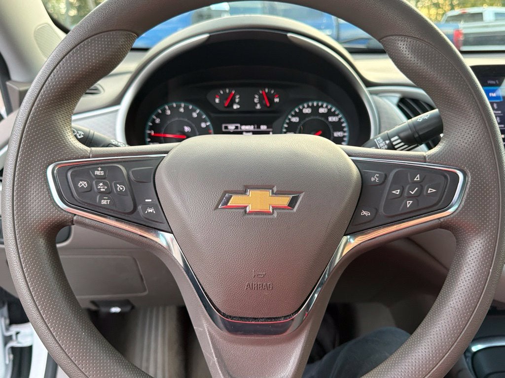 2024 Chevrolet Malibu LT 1LT