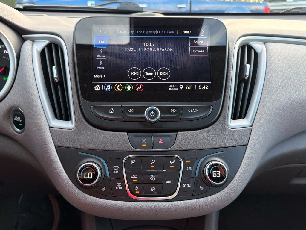 2024 Chevrolet Malibu LT 1LT