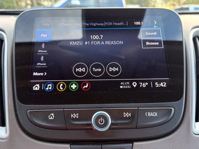 2024 Chevrolet Malibu LT 1LT