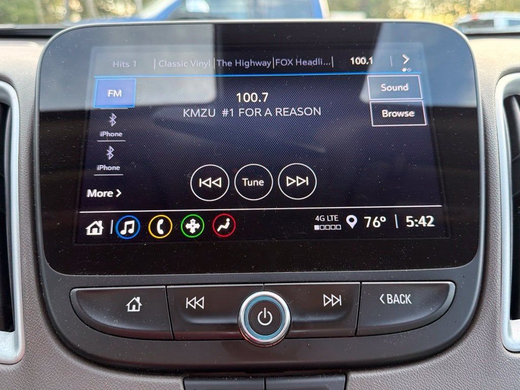 2024 Chevrolet Malibu LT 1LT