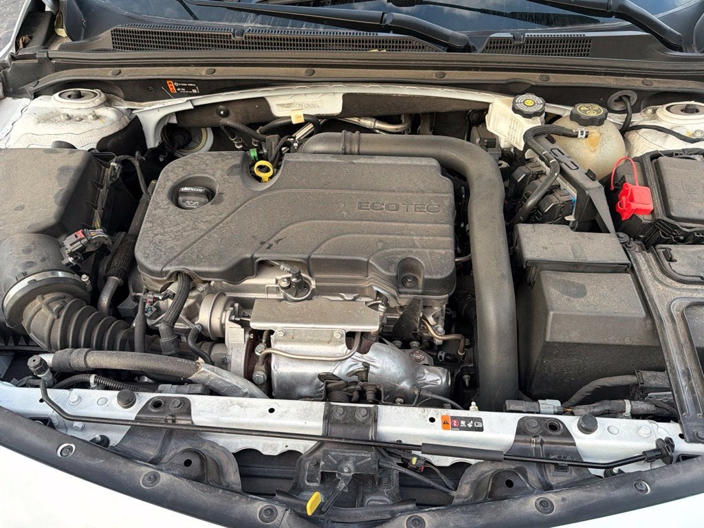 2024 Chevrolet Malibu LT 1LT