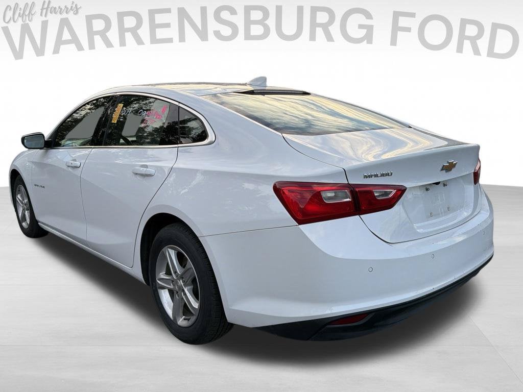 2024 Chevrolet Malibu LT 1LT