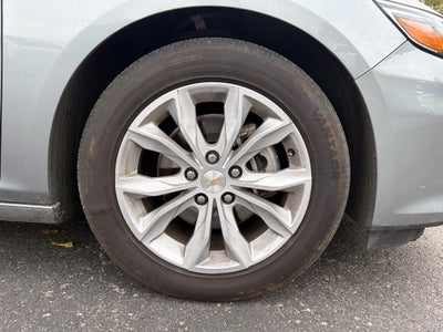 2024 Chevrolet Malibu LT 1LT