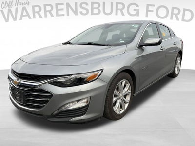 2024 Chevrolet Malibu LT 1LT