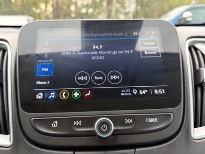 2024 Chevrolet Malibu LT 1LT