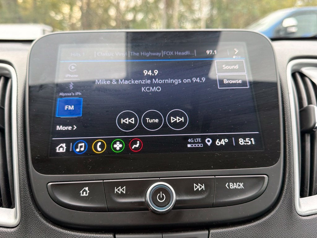 2024 Chevrolet Malibu LT 1LT