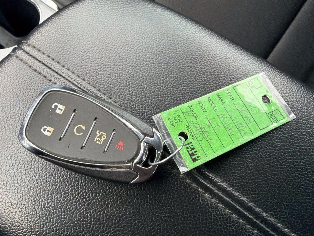2024 Chevrolet Malibu LT 1LT