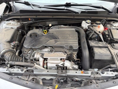 2024 Chevrolet Malibu LT 1LT