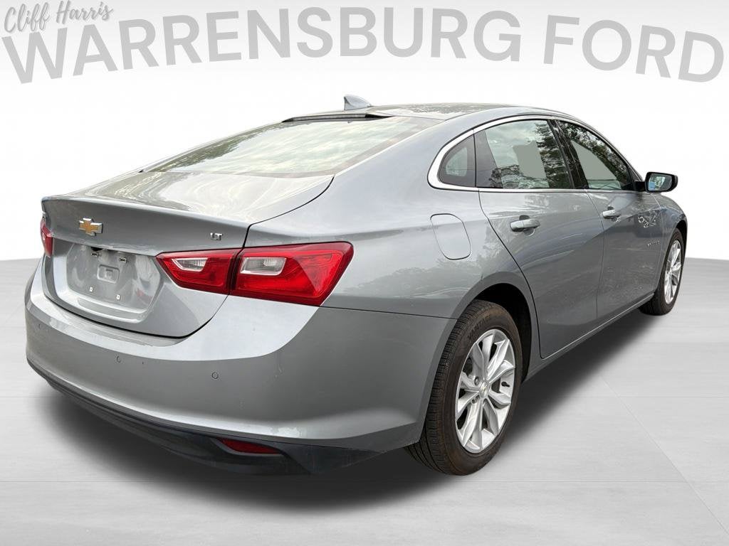 2024 Chevrolet Malibu LT 1LT