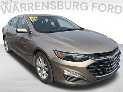 2023 Chevrolet Malibu LT 1LT