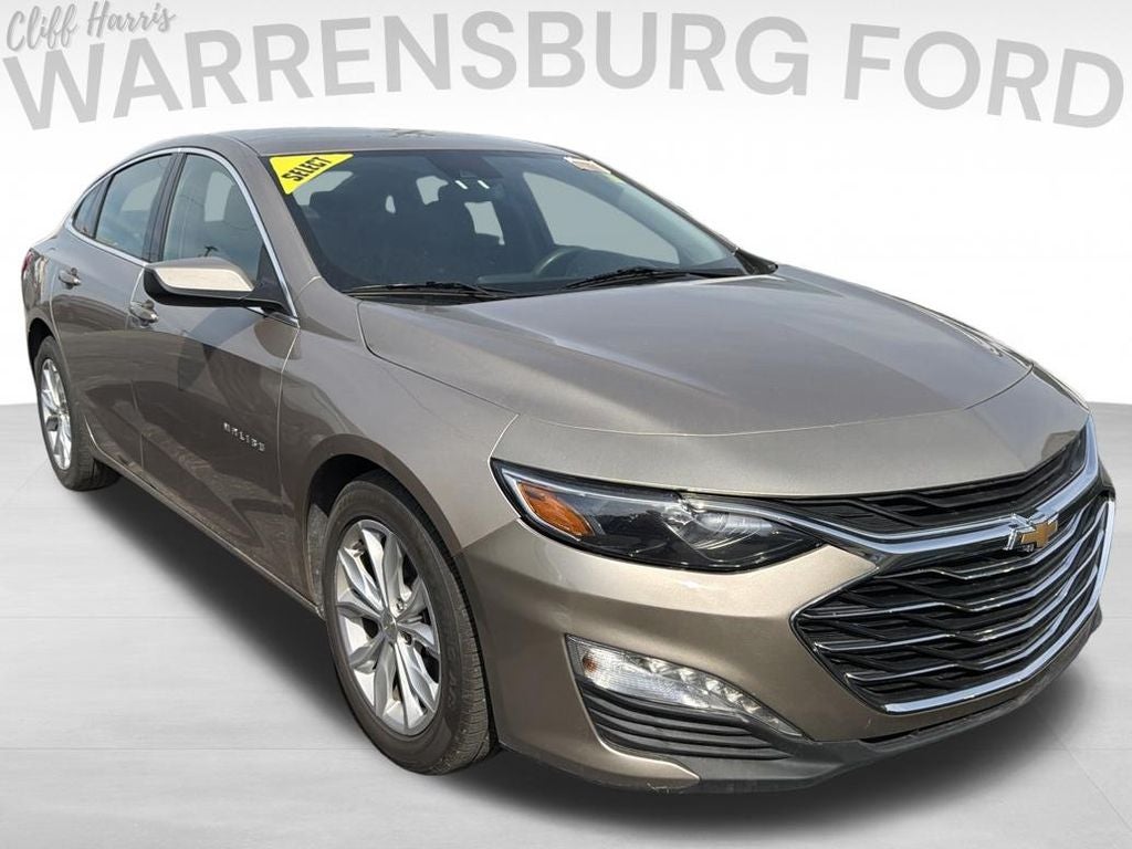 2023 Chevrolet Malibu LT 1LT