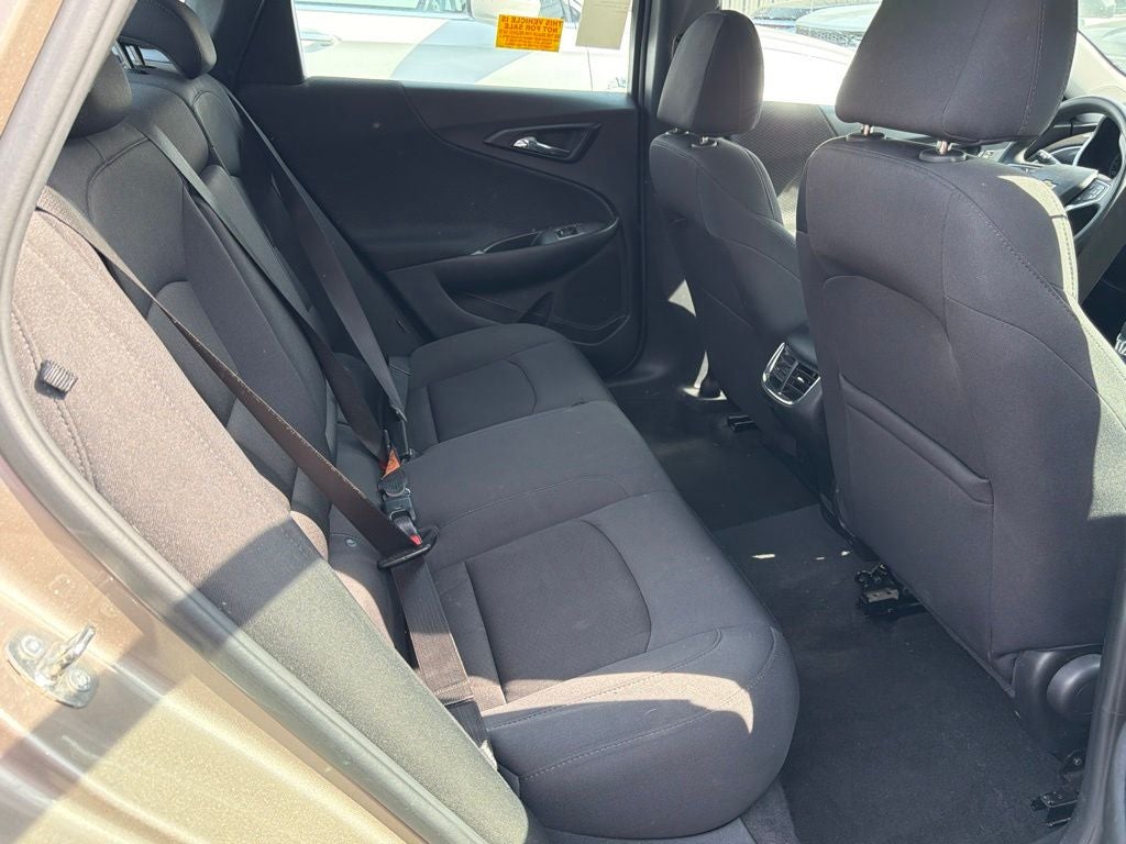 2023 Chevrolet Malibu LT 1LT