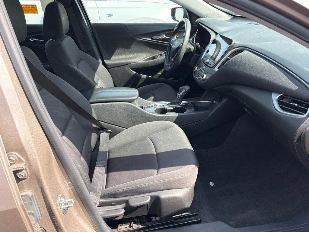 2023 Chevrolet Malibu LT 1LT