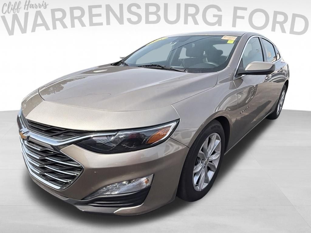 2023 Chevrolet Malibu LT 1LT