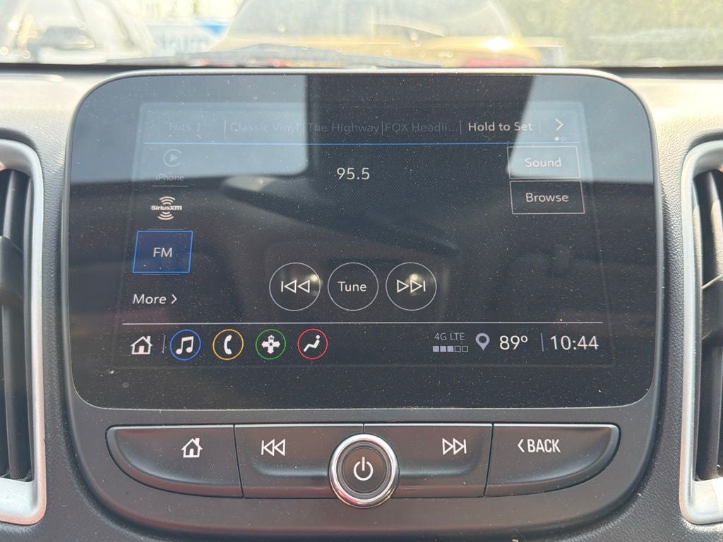 2023 Chevrolet Malibu LT 1LT
