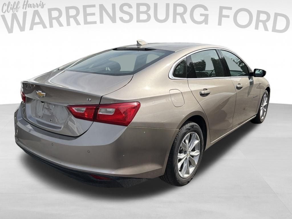 2023 Chevrolet Malibu LT 1LT