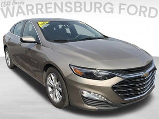 2023 Chevrolet Malibu LT 1LT