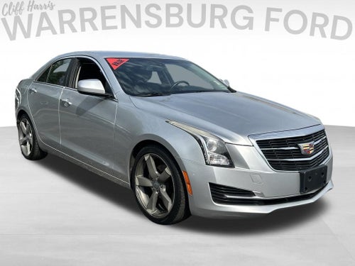 2016 Cadillac ATS 2.5L