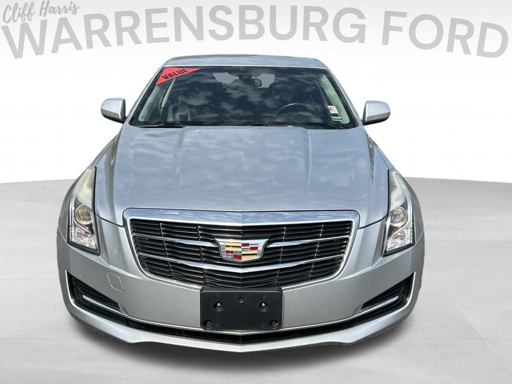 2016 Cadillac ATS 2.5L
