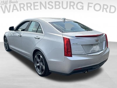 2016 Cadillac ATS 2.5L