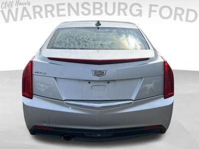 2016 Cadillac ATS 2.5L