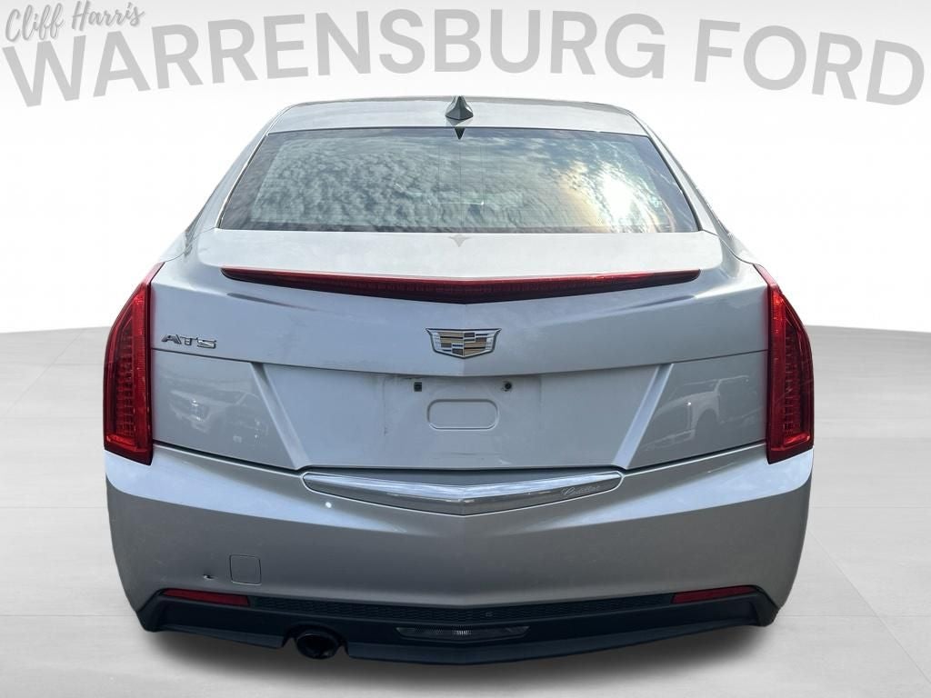 2016 Cadillac ATS 2.5L