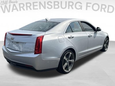 2016 Cadillac ATS 2.5L