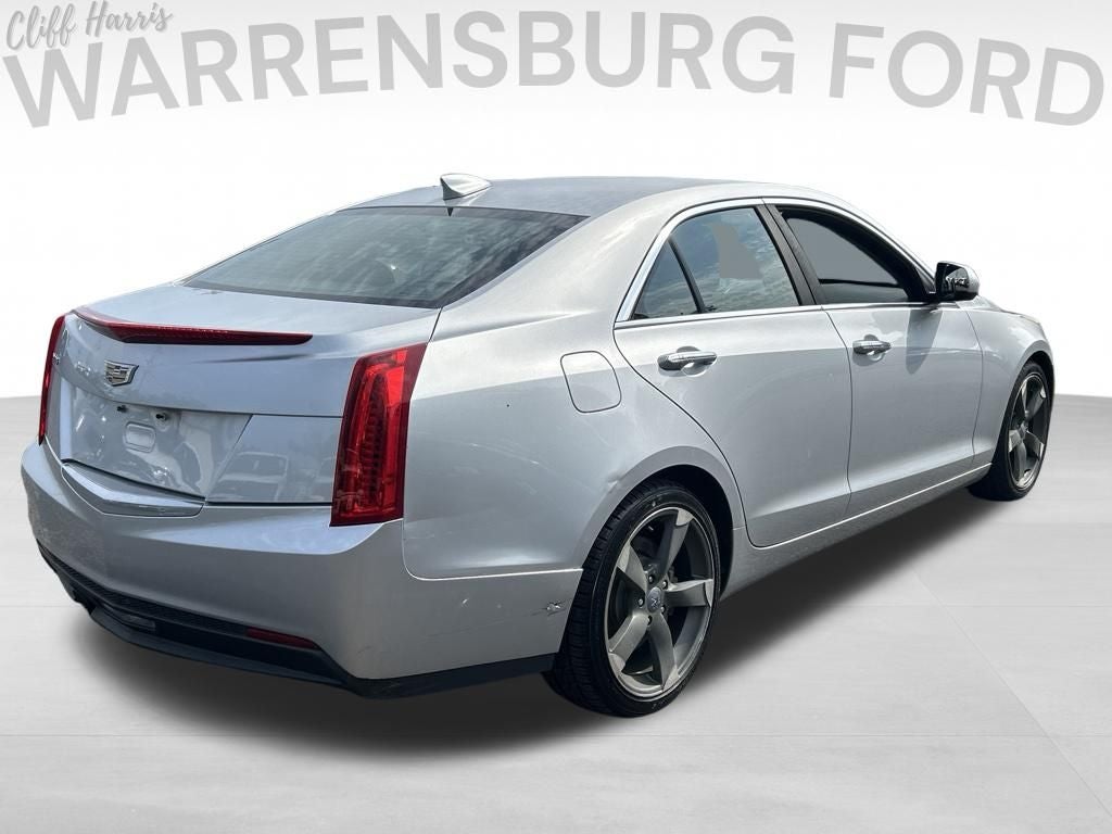 2016 Cadillac ATS 2.5L