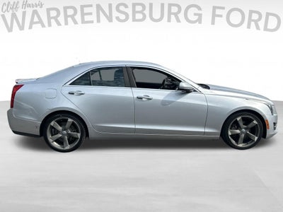 2016 Cadillac ATS 2.5L