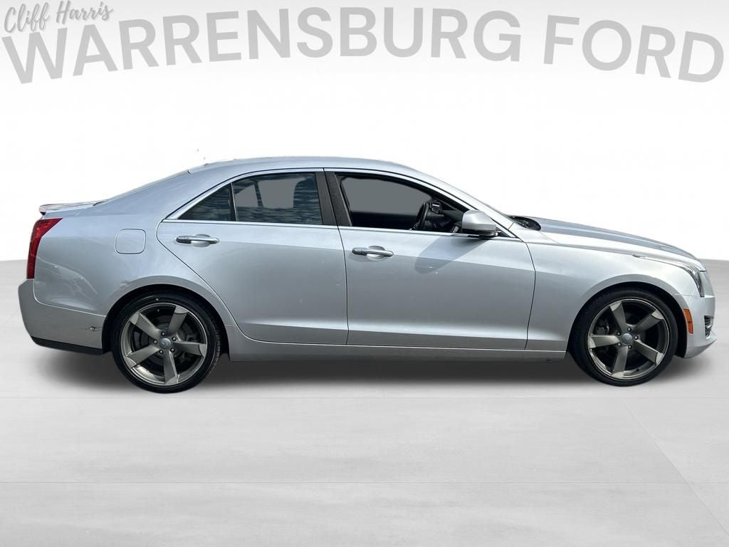 2016 Cadillac ATS 2.5L