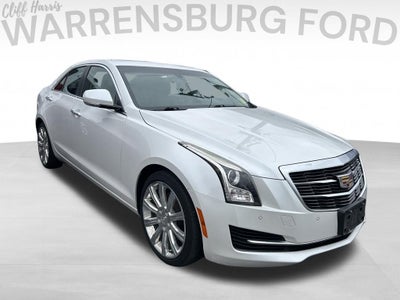 2015 Cadillac ATS 2.0L Turbo Luxury