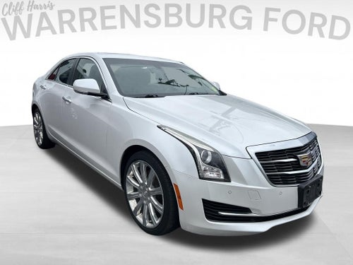 2015 Cadillac ATS 2.0L Turbo Luxury