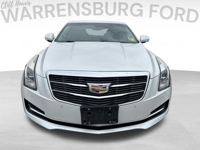 2015 Cadillac ATS 2.0L Turbo Luxury
