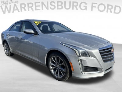 2019 Cadillac CTS 3.6L Luxury