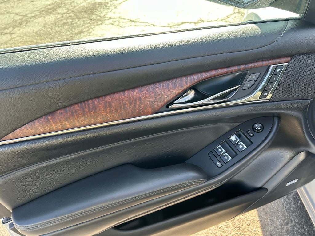 2019 Cadillac CTS 3.6L Luxury