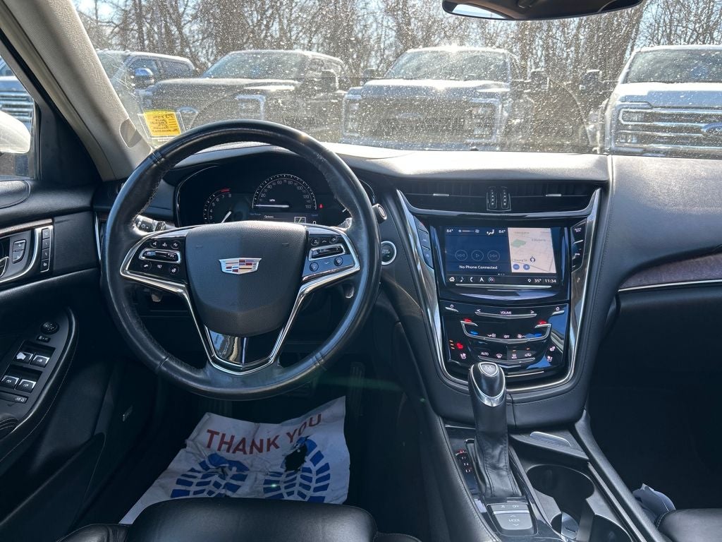 2019 Cadillac CTS 3.6L Luxury