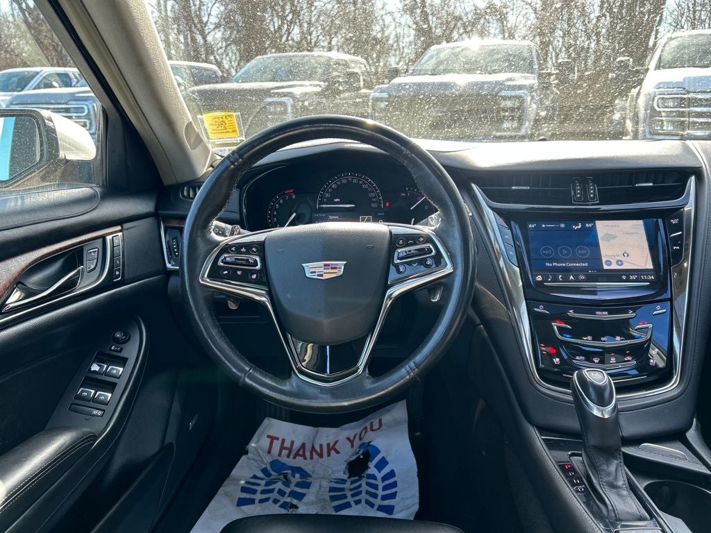 2019 Cadillac CTS 3.6L Luxury