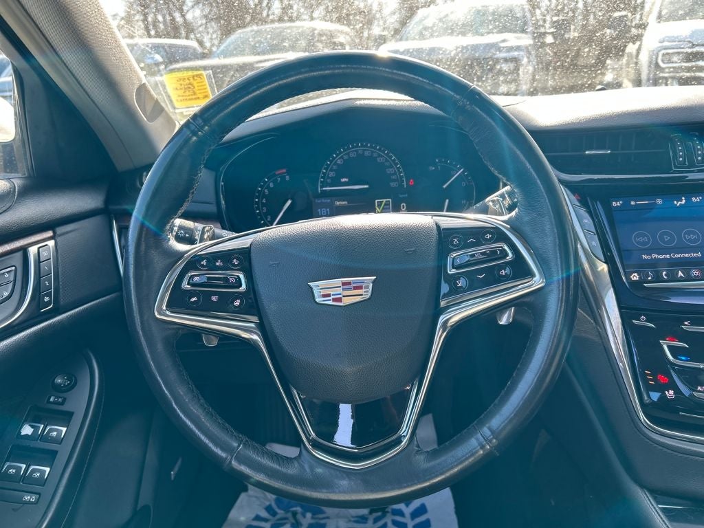 2019 Cadillac CTS 3.6L Luxury