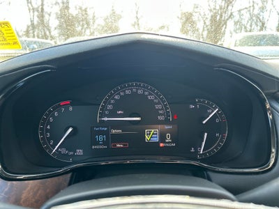 2019 Cadillac CTS 3.6L Luxury