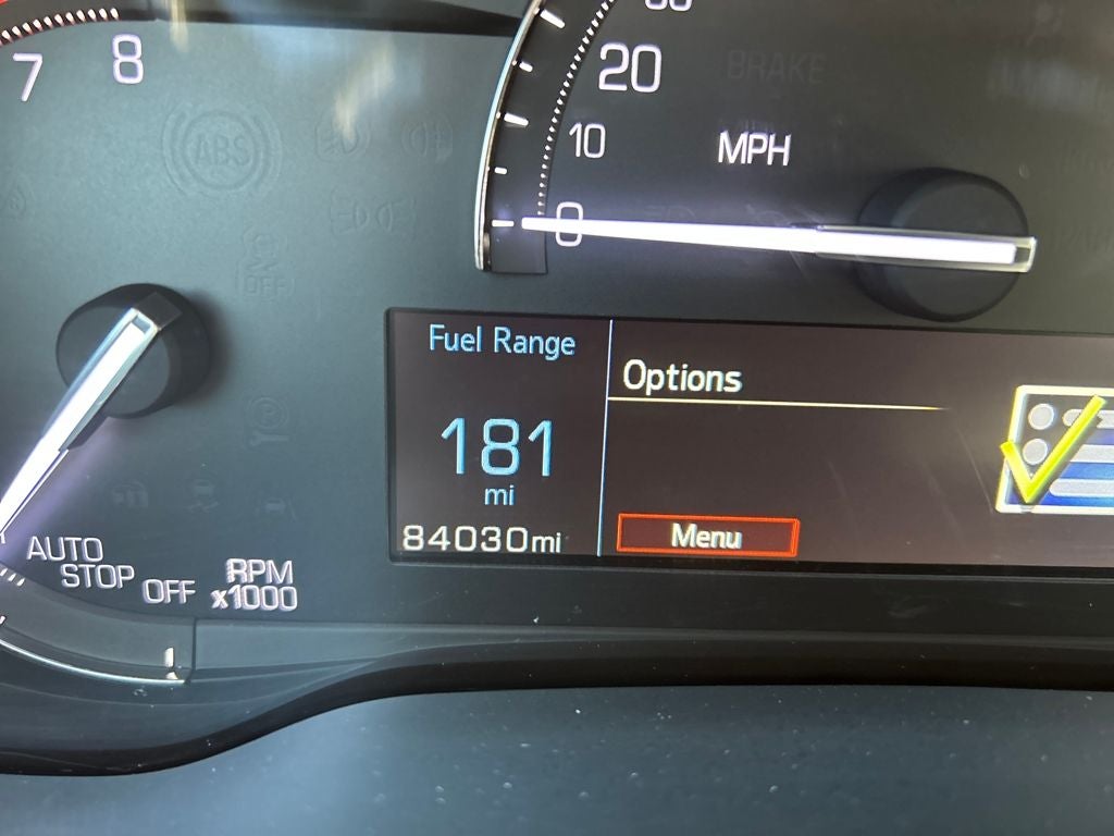 2019 Cadillac CTS 3.6L Luxury