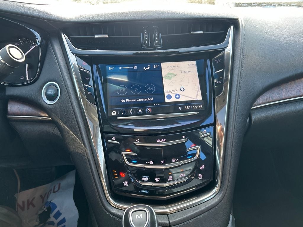 2019 Cadillac CTS 3.6L Luxury
