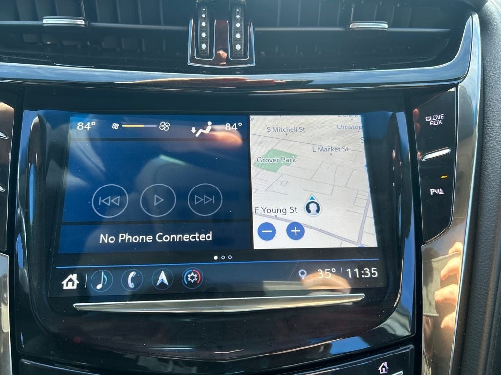 2019 Cadillac CTS 3.6L Luxury