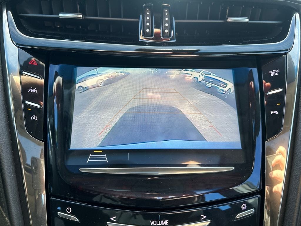 2019 Cadillac CTS 3.6L Luxury