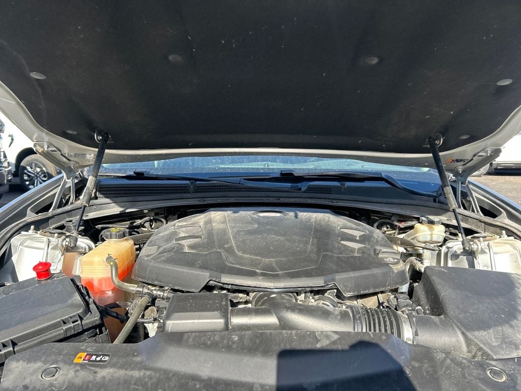 2019 Cadillac CTS 3.6L Luxury