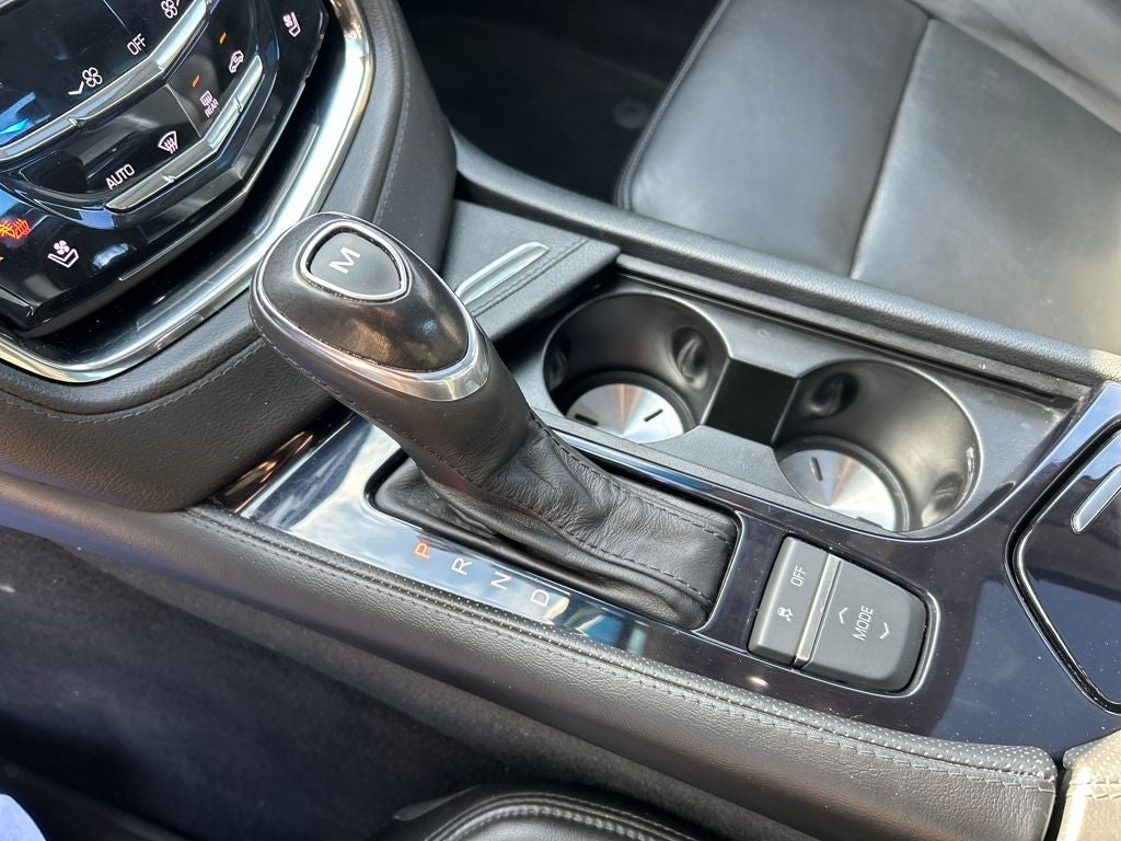 2019 Cadillac CTS 3.6L Luxury