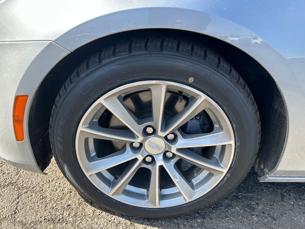 2019 Cadillac CTS 3.6L Luxury