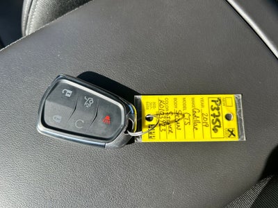 2019 Cadillac CTS 3.6L Luxury