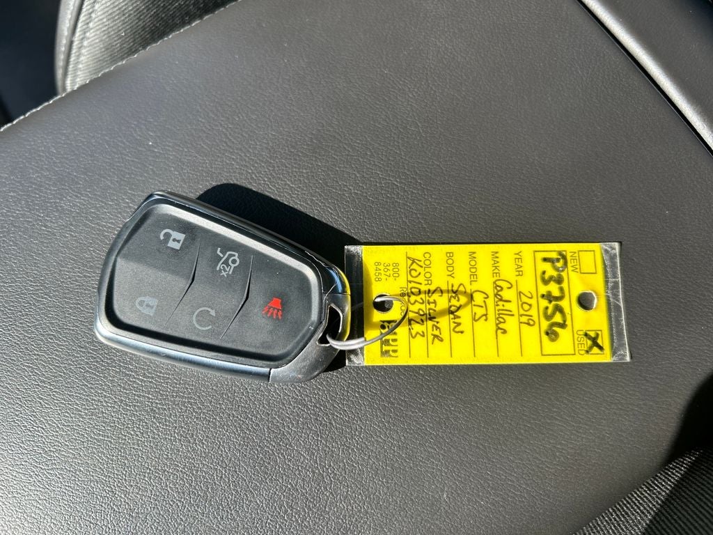 2019 Cadillac CTS 3.6L Luxury