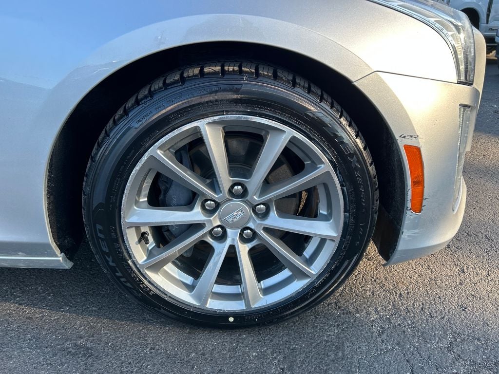 2019 Cadillac CTS 3.6L Luxury